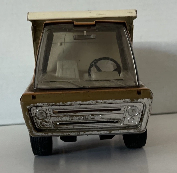 Vintage 1970's Structo Stormer Metal Dump Truck - Image 3 of 4