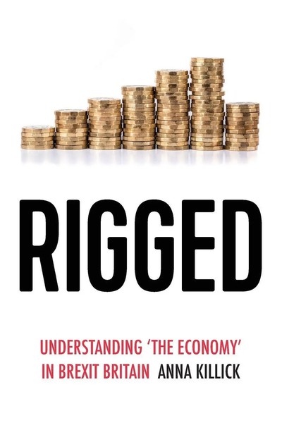 Anna Killick | Rigged | Taschenbuch | Englisch (2021) | Kartoniert / Broschiert-image