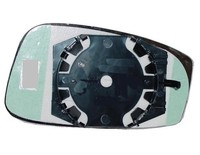 Spiegelglas Rechts Fiat Idea 2003-2009 FÜR Mechanischen Spiegel