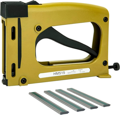 Point Driver for Picture Framing - Stapler with 1000 Points for Artist Paintings
