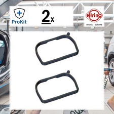 2x ORIGINAL® Elring Dichtung, Ansaugkrümmer für Kia SPORTAGE III SORENTO III