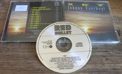 Johnny Voorbogt - SKY (1989) Electronic / New Age