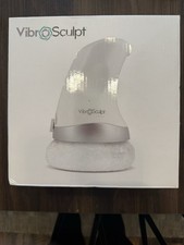 VibroSculpt Relax   Handheld Body Sculpting  Massage Device   Open Box