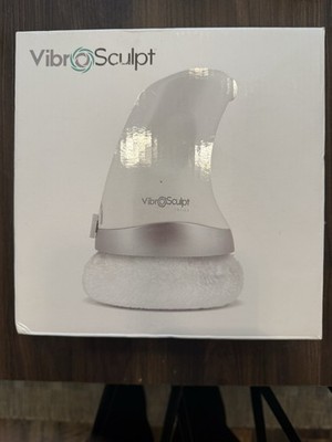 VibroSculpt Relax   Handheld Body Sculpting & Massage Device   Open Box