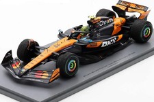 Spark-Model Mclaren F1 Team MCL39 Norris #4 Winner Australian GP 2025 1:18