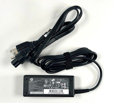 OEM HP 65W Laptop Charger AC Adapter 19.5V 3.33A Genuine Power Supply