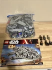 LEGO Star Wars Millennium Falcon 75105 W/ Minifigures/Instructions NOT Compete