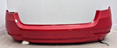 ✅PARE-CHOC ARRIÈRE 51127312736 51127260453 BMW 320D F31 2013 2.0 D 59067135 - Photo 1/4