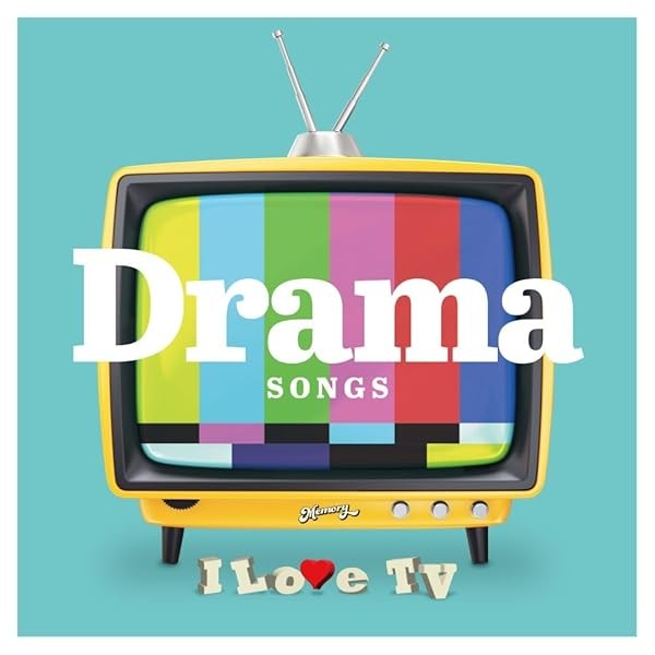 Universal Music CD Memory TV Drama Song- FS