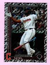 Jhonkensy Noel #24 Prices [Rookie] | 2025 Topps | Baseball Cards