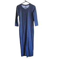 Lulu's ribbed maxi dress nwt