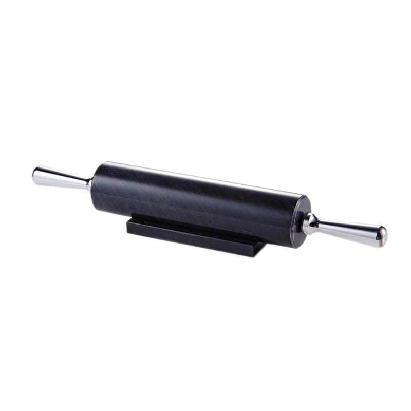 Jemarble Rolling Pin/Aluminum Handles 18 Inchblackpremium Quality Polished