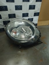 09-14 MINI COOPER R56 R55 PASSENGER SIDE FRONT HALOGEN HEADLIGHT - 0301225703 #A