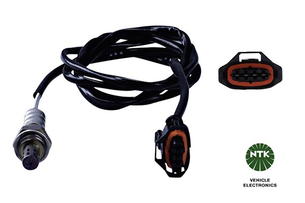 Lambdasonde FÜR Opel Vectra C (Z02), Opel Vectra C CC (Z02) - NTK 97643-image