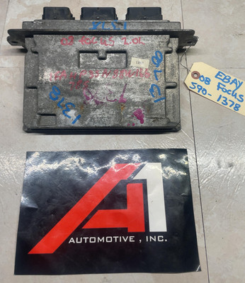 2008-2011 FORD FOCUS (2.0L DOHC Low Emiss) Electronic Module Computer ECM ECU
