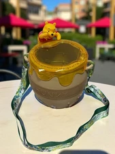 Tokyo Disney Resort Winnie the Pooh Honey Hunt Popcorn Bucket Japan Limited TDR