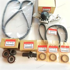 Timing Belt Water Pump Oe 19200-rdv-j01 Kit For Acura 14400-rca-a01