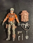 Hasbro GI JOE CLASSIFIED Tiger Force Outback action figure *COMPLETE*