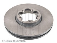2X Blue Print Bremsscheibe ADF124347 FüR Ford