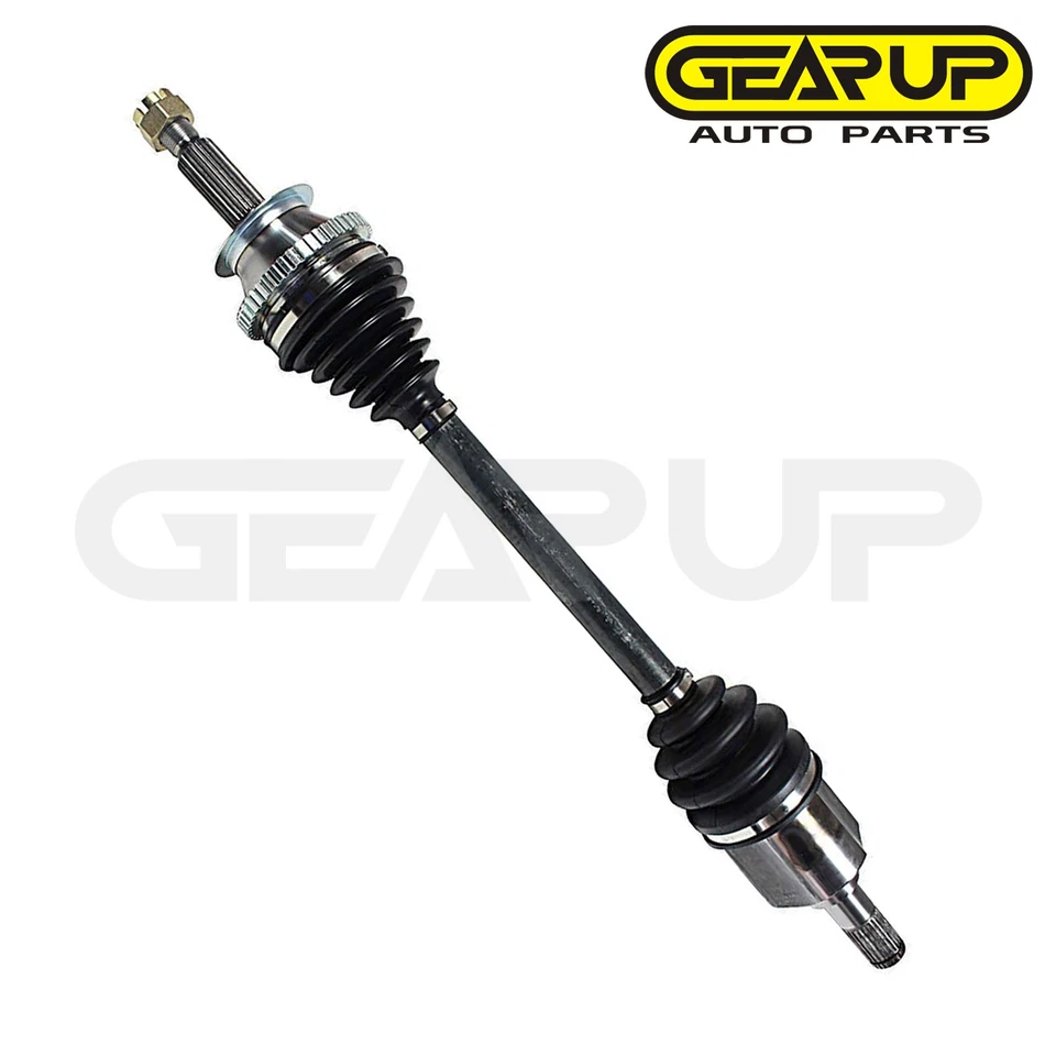 Eje delantero izquierdo CV para Hyundai Sonata 2002-05 2001-06 Kia Optima 2,4 L L4 Foto 3 de 4