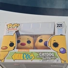 Funko Pop! Animation CatDog Nickelodeon Vinyl Figure #221