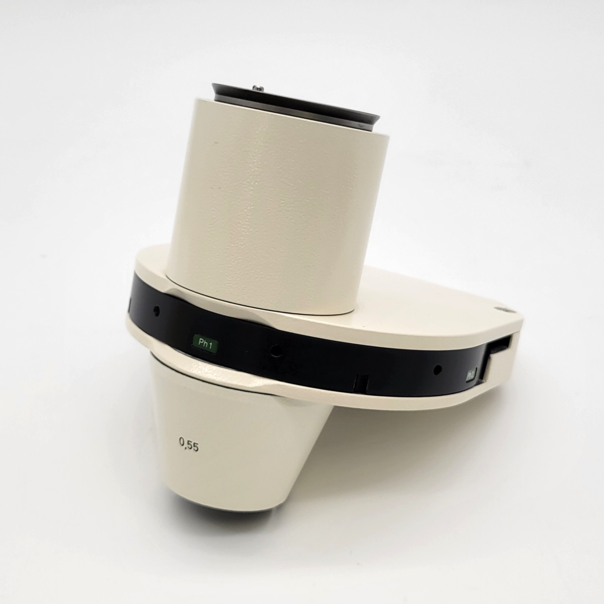 Zeiss Microscope DIC Phase Contrast Condenser 451759 Axiovert | eBay