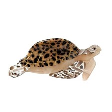 Fantasy Funny Turtle Hair ClipAcetate Hair ClipSmall Claw Clip for WomenTorto...