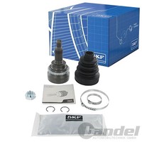 Skf Gelenksatz Antriebswelle Radseitig Vorderachse Vkja 5639