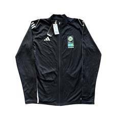 2023 Adidas FIFA Women's Works Cup Soccer NZ AU Track Jacket Size L Brand New