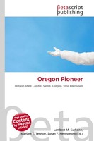 Lambert M. Surhone (U. A.) | Oregon Pioneer | Taschenbuch | Englisch (2026)