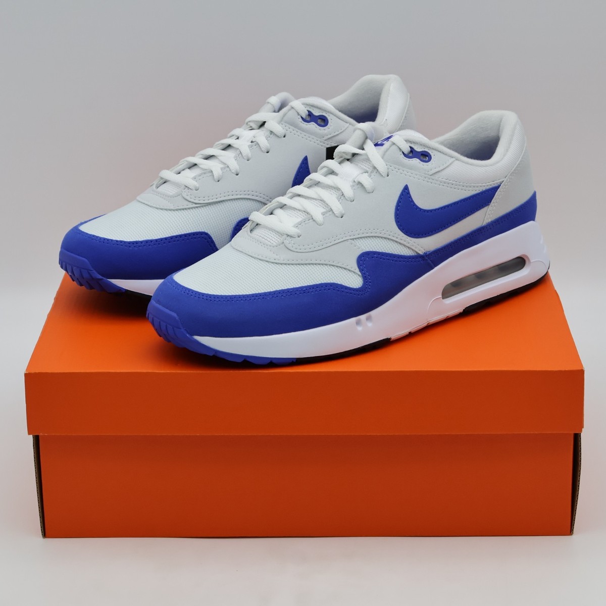 DV1403-115 Nike Air Max 1 '86 OG Golf Royal (Men's) | eBay