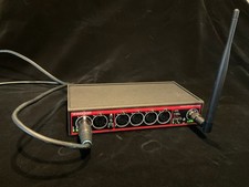 SWISSON-XSW- DMX SPLITTER/BOOSTER/WIRELESS CR...
