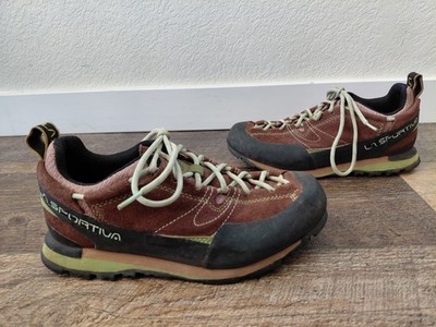 La Sportiva Boulder X  Mountaineering Shoes Womens Size 7 Hiking Shoe