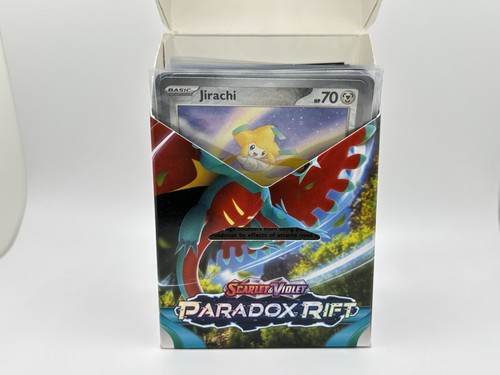 Pokemon  TCG Paradox Rift Singles Reverse Holo & Holo Rarity