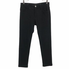 JUNYA WATANABE COMME DES GARCONS Men's Pants Wool-Blend Knit S Black Japan