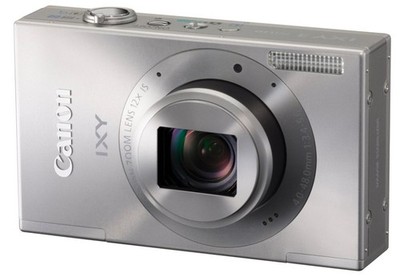 [ ] Canon Canon Digitalkamera IXY 3 ca 10,10 Millionen Pixel 12x