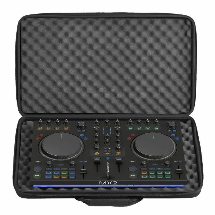 UDG Creator DJ Controller Case Large MK2 for OMNIS-DUO/DDJ-FLX4/DDJ-REV1/DDJ-...