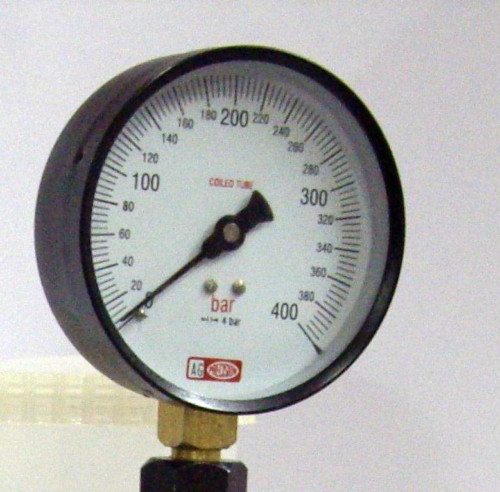 Neuer Diesel Injektor Düsen Pop Tester, Original "AG