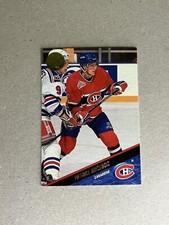1993-94 Leaf Canadiens Hockey #191 Patrice Brisebois