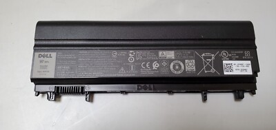 Dell Battery 9 Cells 97Wh 11.1V N5YH9 