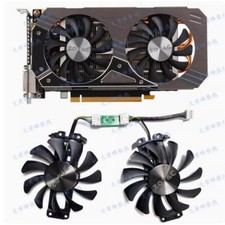 For ZOTAC GTX960 4G PCI-EDC Graphics Card Cooling Fan GA81S2U