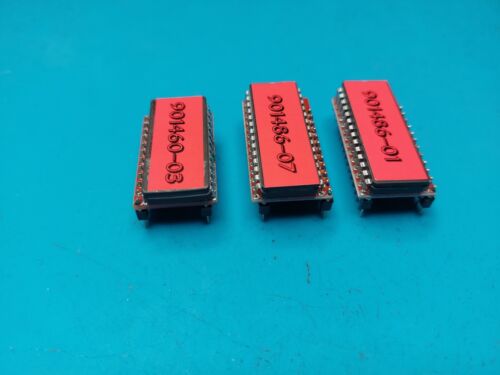 Commodore 64 PLA C64 SX64 906114-01 basic kernal char VIC20 Plus4 C16 1551 6581 - Foto 38 di 56