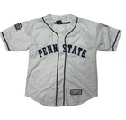 Penn State Nittany Lions Baseball Jersey Mens Medium Sewn Colosseum Authentic