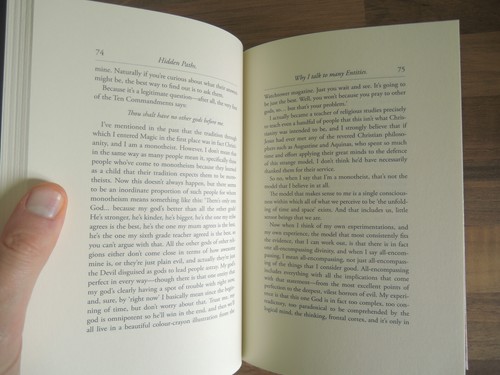 Hidden Paths (Collectors Edn) - Denis Poisson (FOOLISH FISH), Black Letter Press - Bild 19 von 21