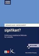 Thumbnail - Signifikant? | Buch | 9783780080141
