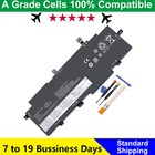 Batterie L20M4P72 L20L4P72 L20C4P72 pour Lenovo ThinkPad T14s 2ème génération (T14s 2021)