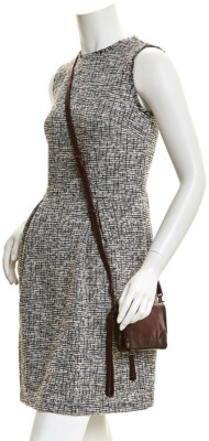 NWT Frye Women's Marlot Melissa Stadium Crosbody Bag,Purse One Size