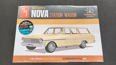 AMT CRAFTSMAN NOVA WAGON 1/25 BC32