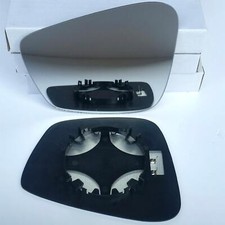 Left passenger side wing mirror glass for MG 6 MG6 2010-2016 heated