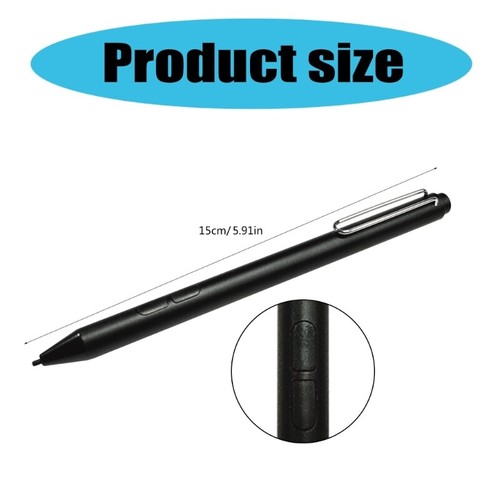 Advanced Touch Pen for Pocket 3 Charging Port for Artists - Zdjęcie 8 z 8